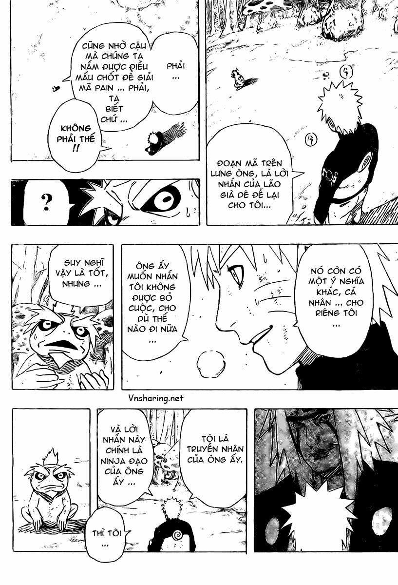 Naruto - Cửu Vĩ Hồ Ly: Chapter 426