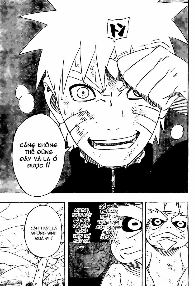 Naruto - Cửu Vĩ Hồ Ly: Chapter 426