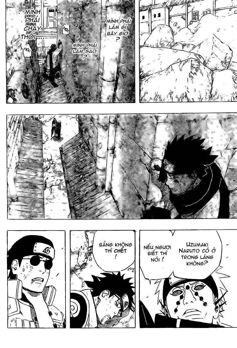 Naruto - Cửu Vĩ Hồ Ly: Chapter 426