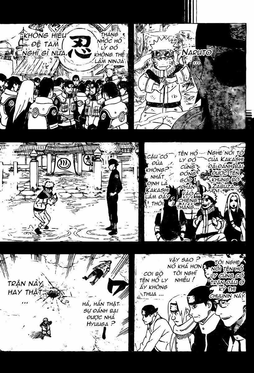 Naruto - Cửu Vĩ Hồ Ly: Chapter 426