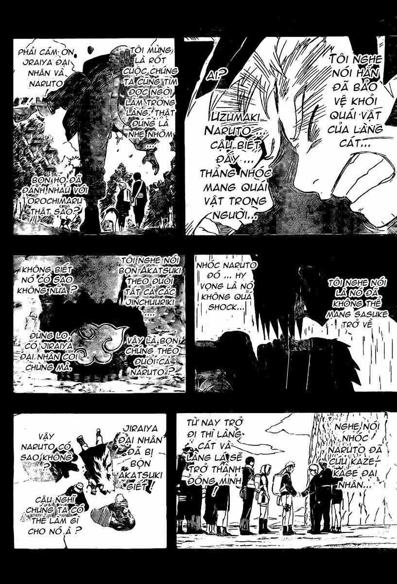 Naruto - Cửu Vĩ Hồ Ly: Chapter 426
