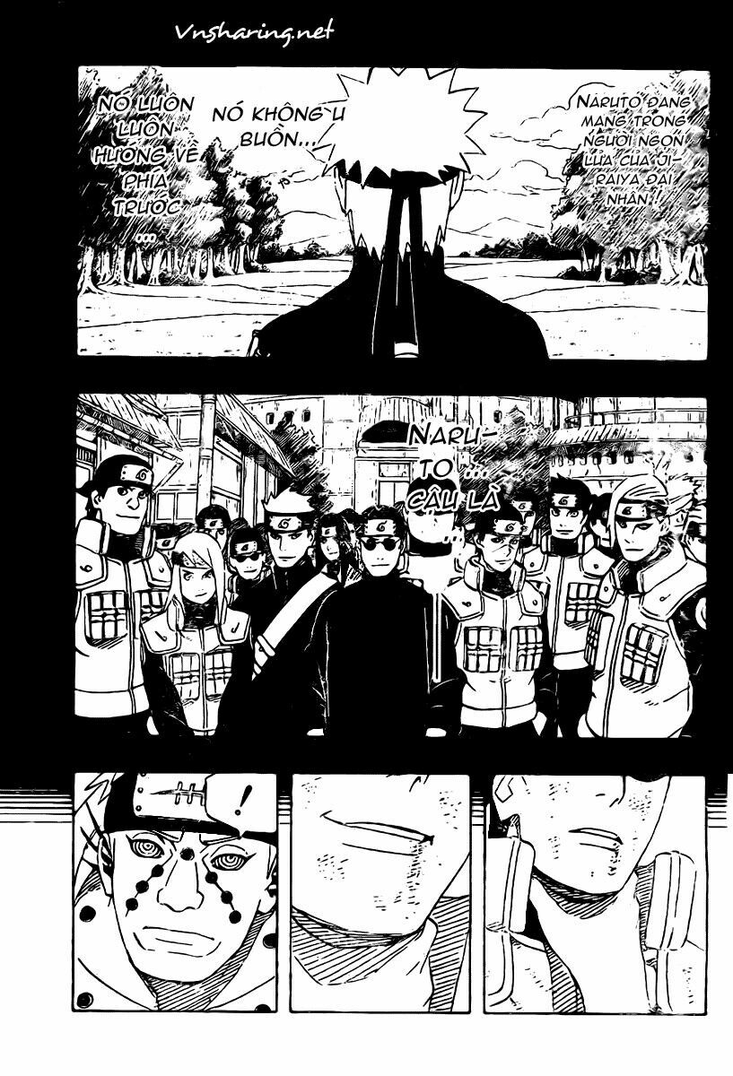Naruto - Cửu Vĩ Hồ Ly: Chapter 426