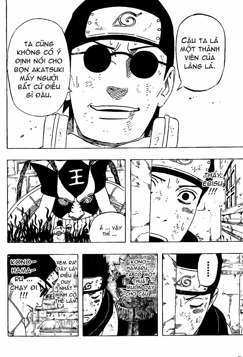 Naruto - Cửu Vĩ Hồ Ly: Chapter 426