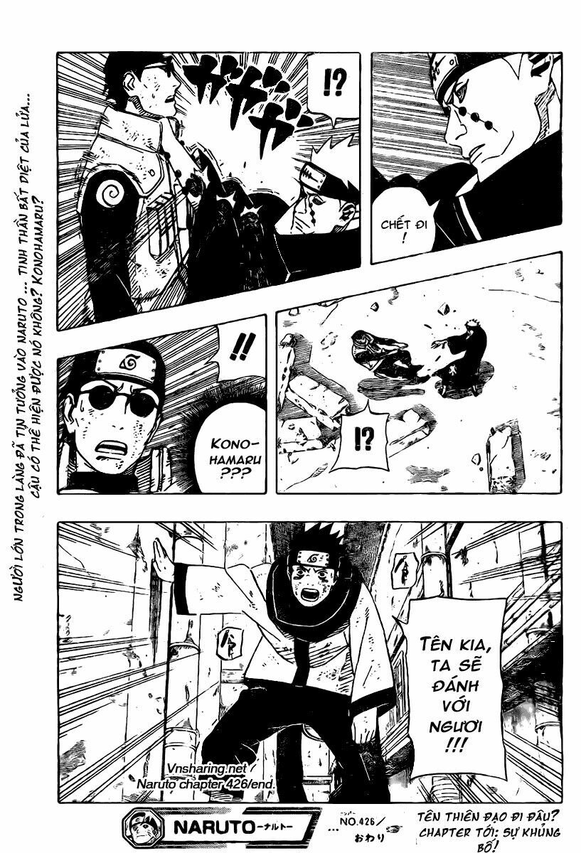 Naruto - Cửu Vĩ Hồ Ly: Chapter 426