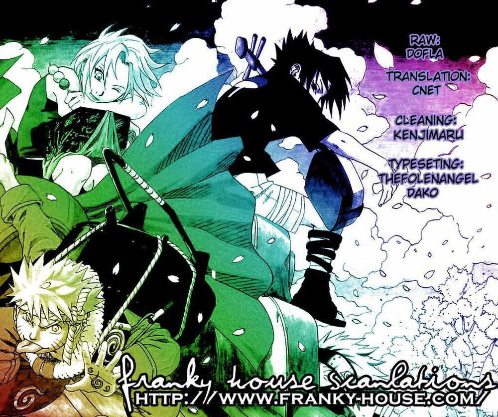 Naruto - Cửu Vĩ Hồ Ly: Chapter 426