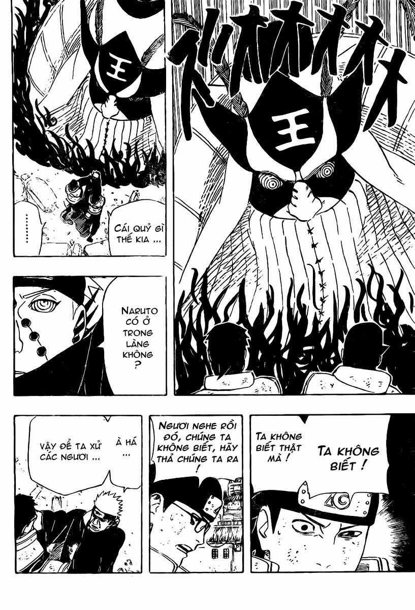Naruto - Cửu Vĩ Hồ Ly: Chapter 426