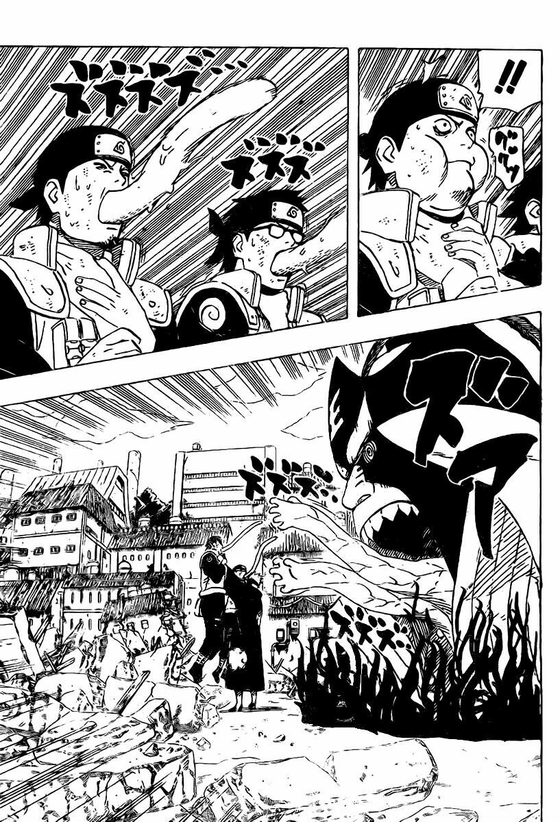 Naruto - Cửu Vĩ Hồ Ly: Chapter 426
