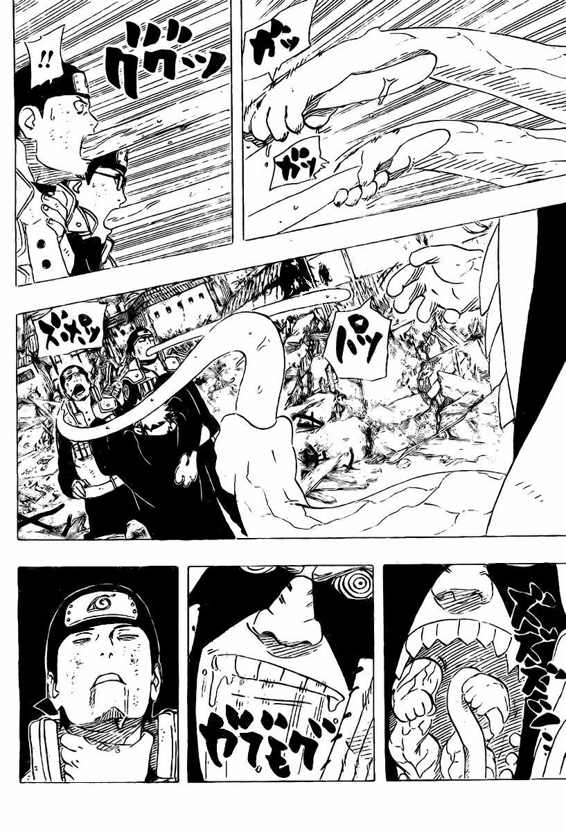 Naruto - Cửu Vĩ Hồ Ly: Chapter 426