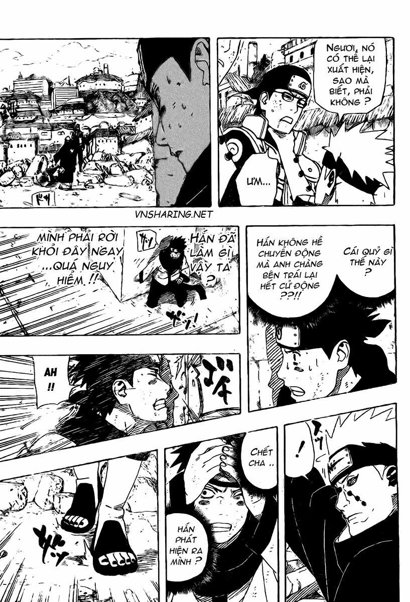 Naruto - Cửu Vĩ Hồ Ly: Chapter 426