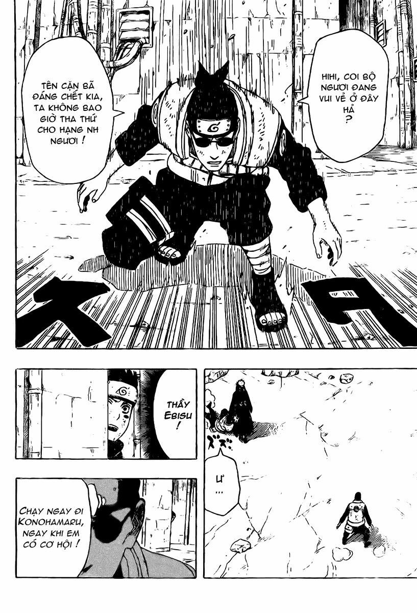 Naruto - Cửu Vĩ Hồ Ly: Chapter 426