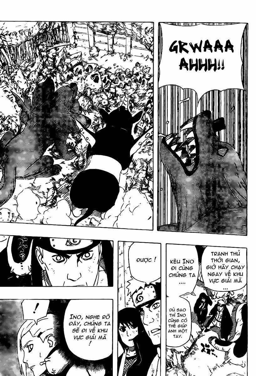 Naruto - Cửu Vĩ Hồ Ly: Chapter 426