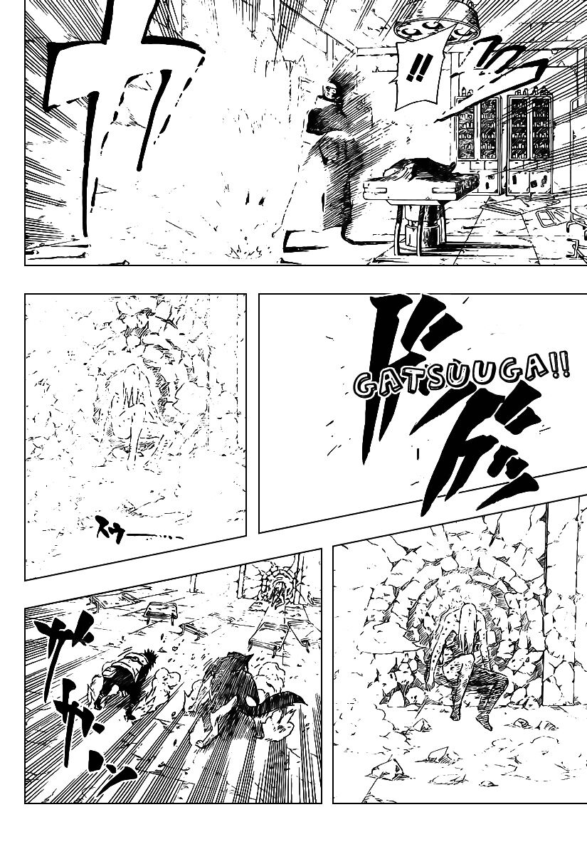 Naruto - Cửu Vĩ Hồ Ly: Chapter 427