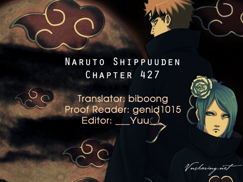 Naruto - Cửu Vĩ Hồ Ly: Chapter 427