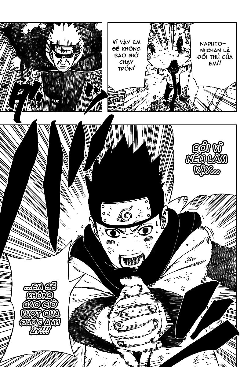 Naruto - Cửu Vĩ Hồ Ly: Chapter 427