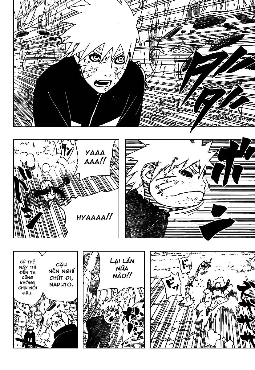 Naruto - Cửu Vĩ Hồ Ly: Chapter 427
