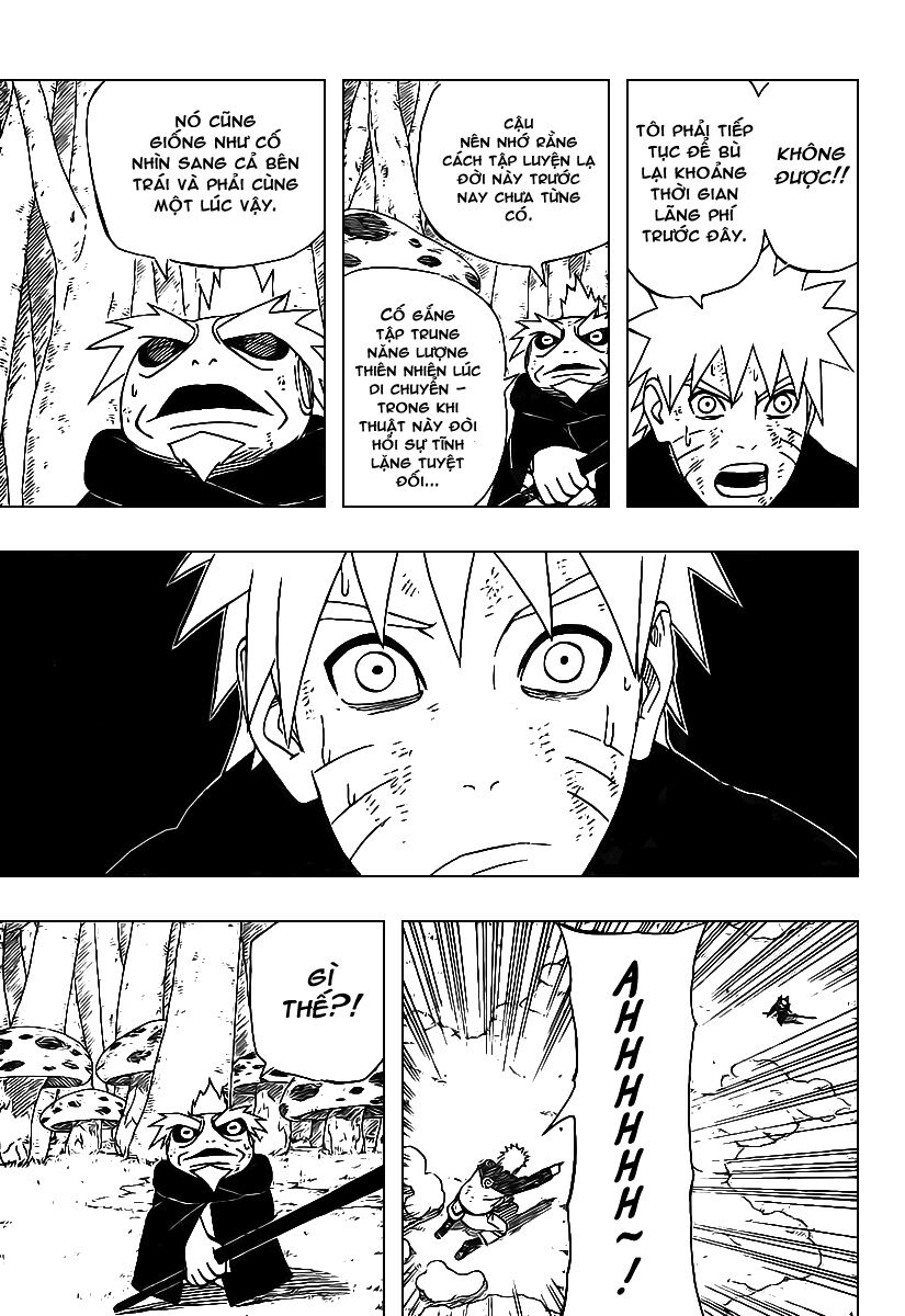 Naruto - Cửu Vĩ Hồ Ly: Chapter 427