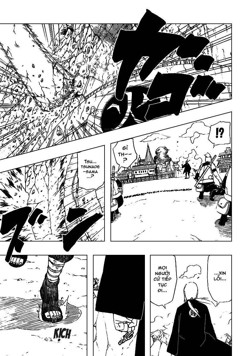 Naruto - Cửu Vĩ Hồ Ly: Chapter 427