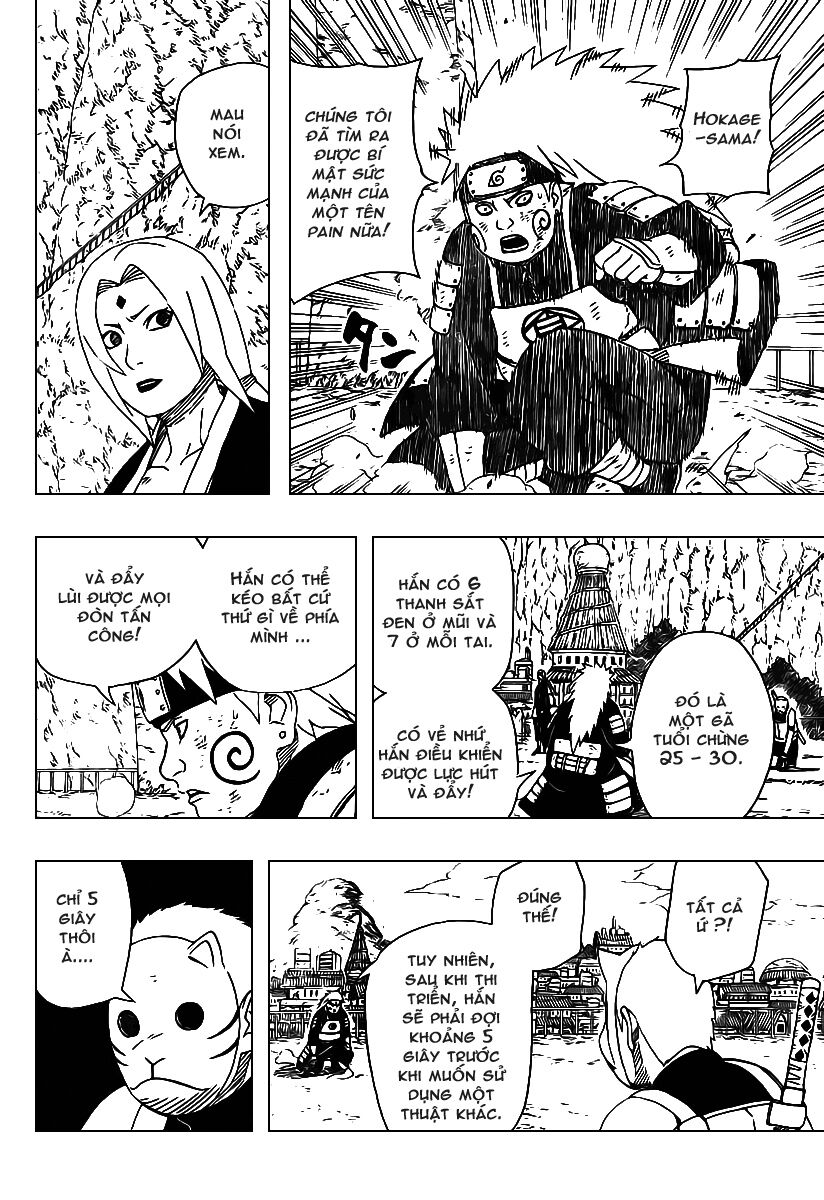 Naruto - Cửu Vĩ Hồ Ly: Chapter 427
