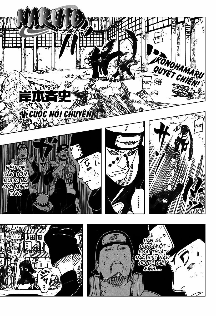 Naruto - Cửu Vĩ Hồ Ly: Chapter 428
