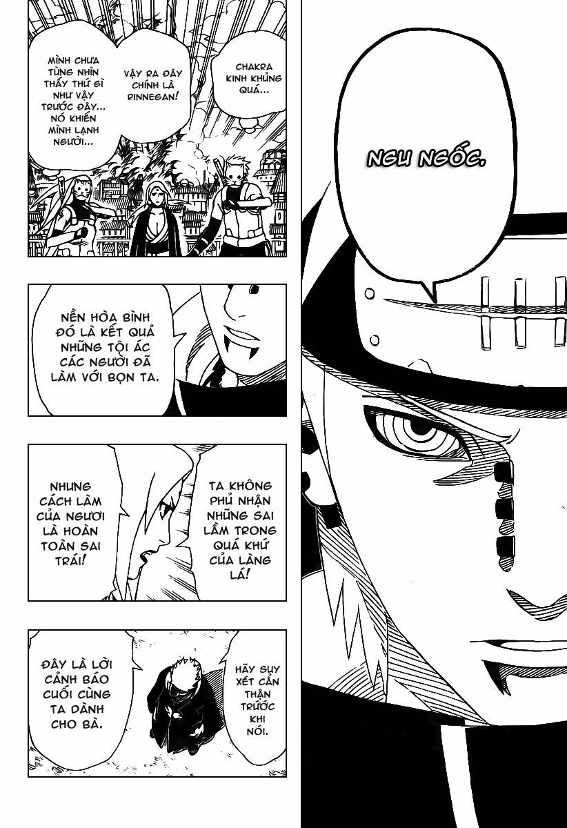 Naruto - Cửu Vĩ Hồ Ly: Chapter 428