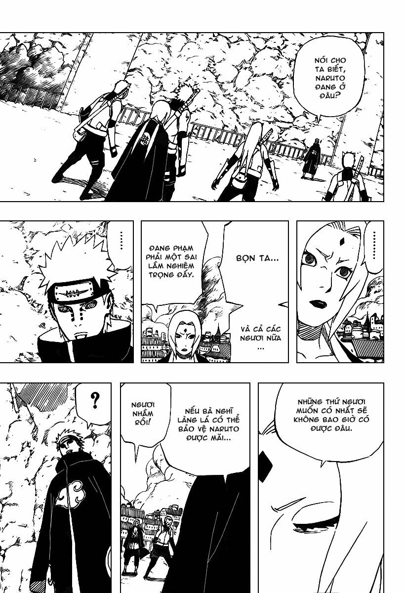 Naruto - Cửu Vĩ Hồ Ly: Chapter 428