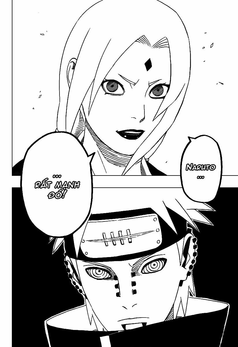 Naruto - Cửu Vĩ Hồ Ly: Chapter 428