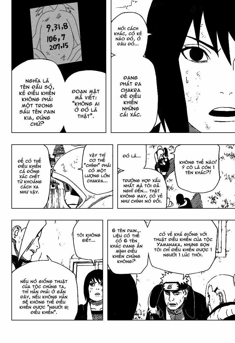 Naruto - Cửu Vĩ Hồ Ly: Chapter 428