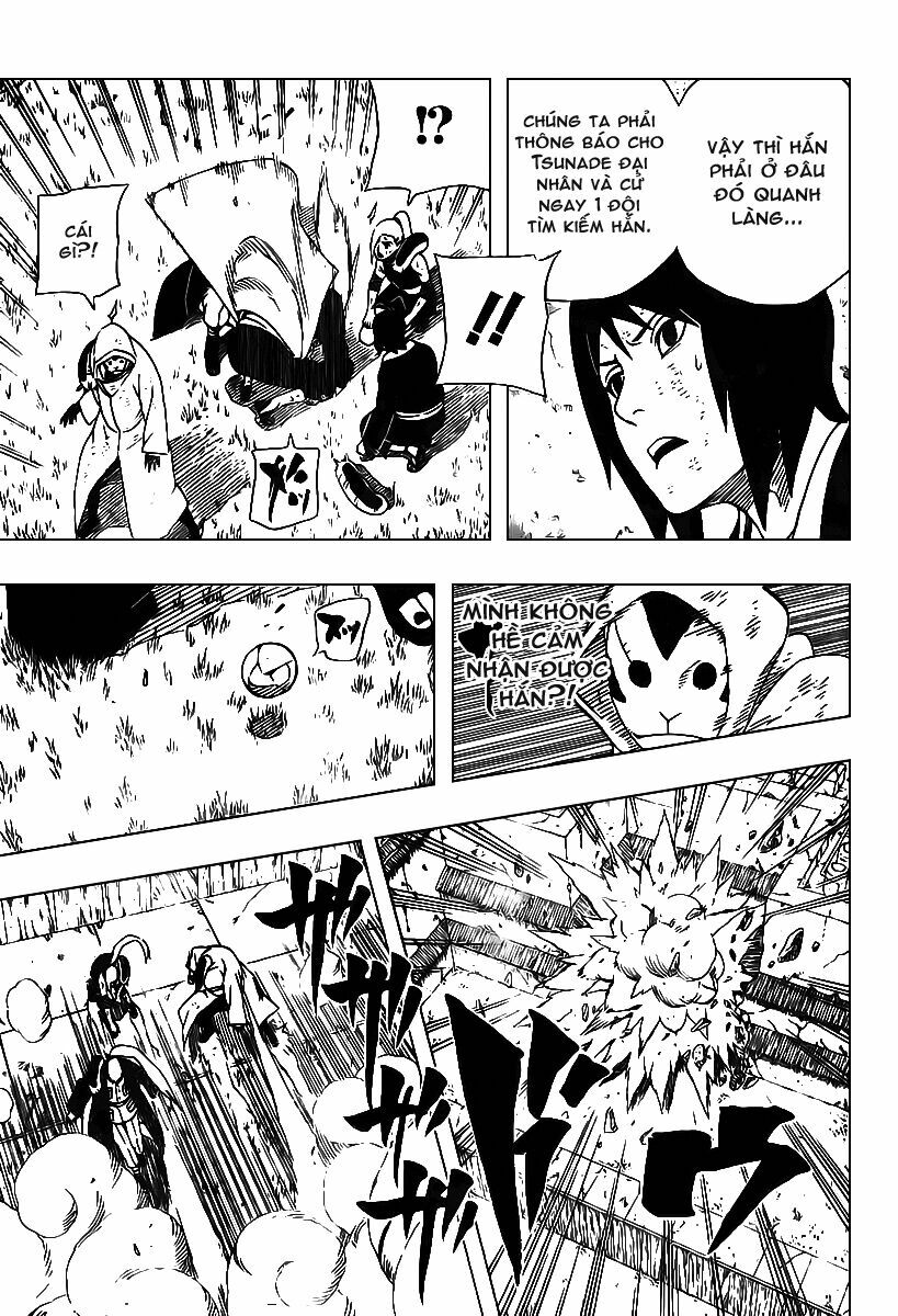 Naruto - Cửu Vĩ Hồ Ly: Chapter 428
