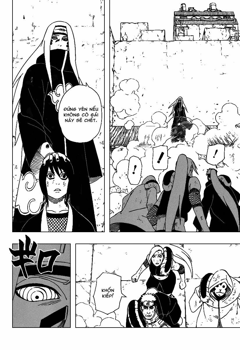 Naruto - Cửu Vĩ Hồ Ly: Chapter 428