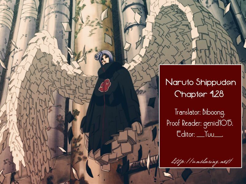 Naruto - Cửu Vĩ Hồ Ly: Chapter 428