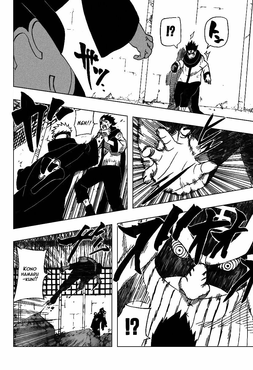 Naruto - Cửu Vĩ Hồ Ly: Chapter 428