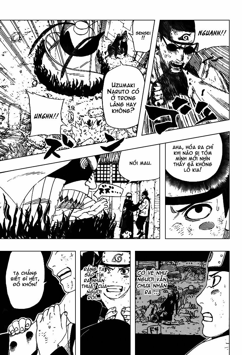 Naruto - Cửu Vĩ Hồ Ly: Chapter 428