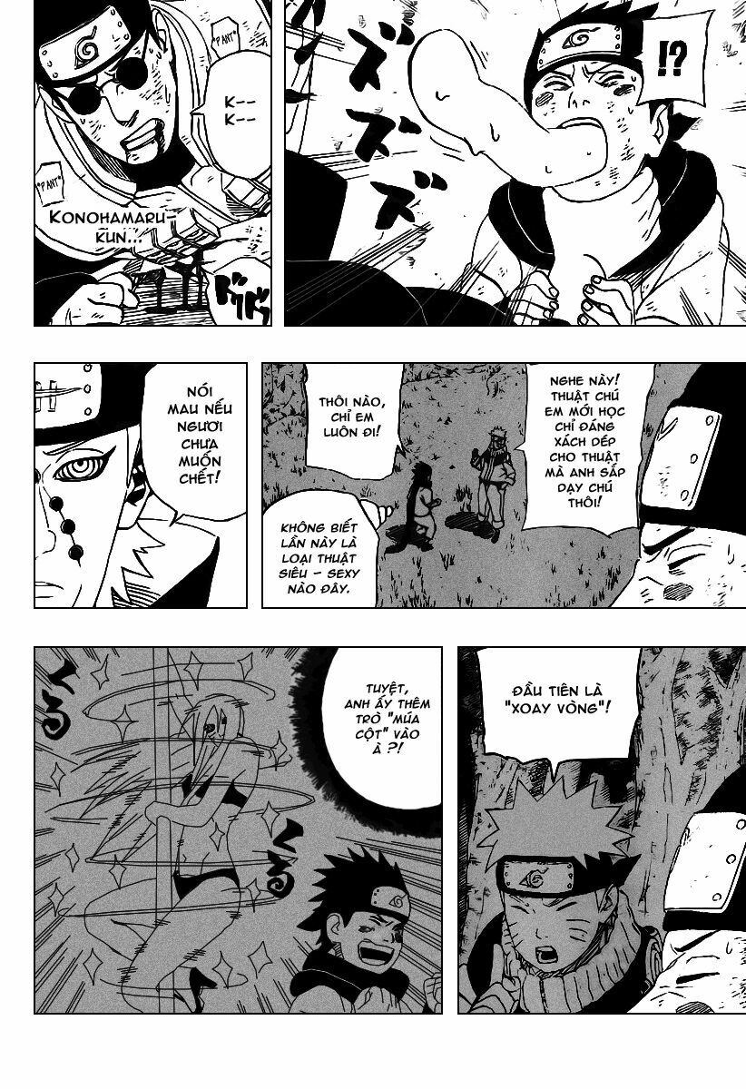 Naruto - Cửu Vĩ Hồ Ly: Chapter 428
