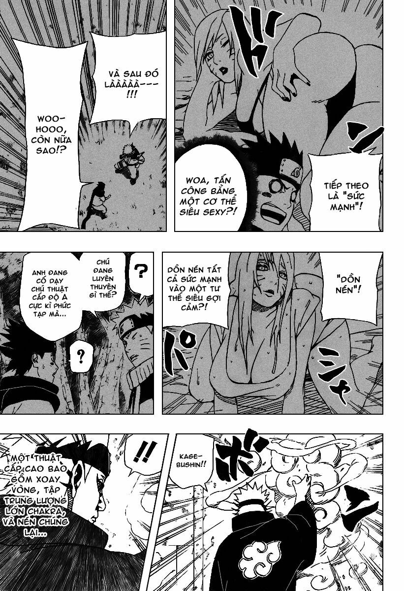 Naruto - Cửu Vĩ Hồ Ly: Chapter 428