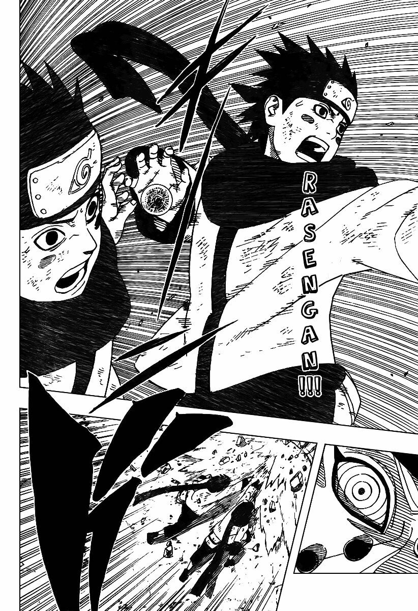 Naruto - Cửu Vĩ Hồ Ly: Chapter 428