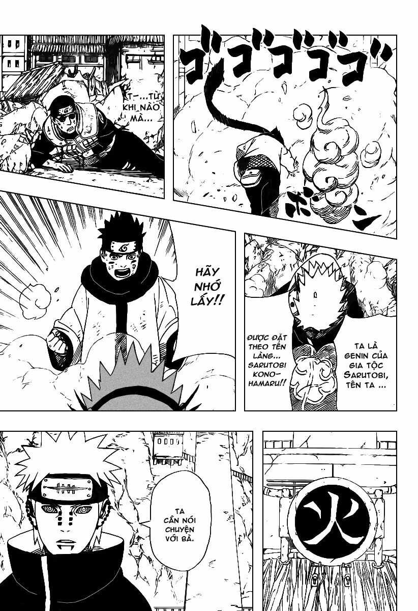 Naruto - Cửu Vĩ Hồ Ly: Chapter 428