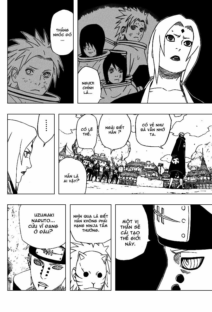 Naruto - Cửu Vĩ Hồ Ly: Chapter 428