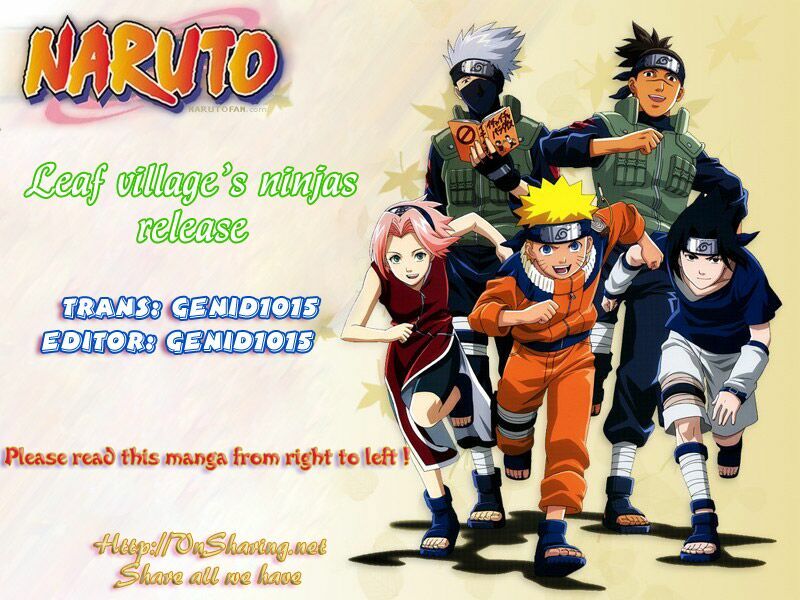 Naruto - Cửu Vĩ Hồ Ly: Chapter 429