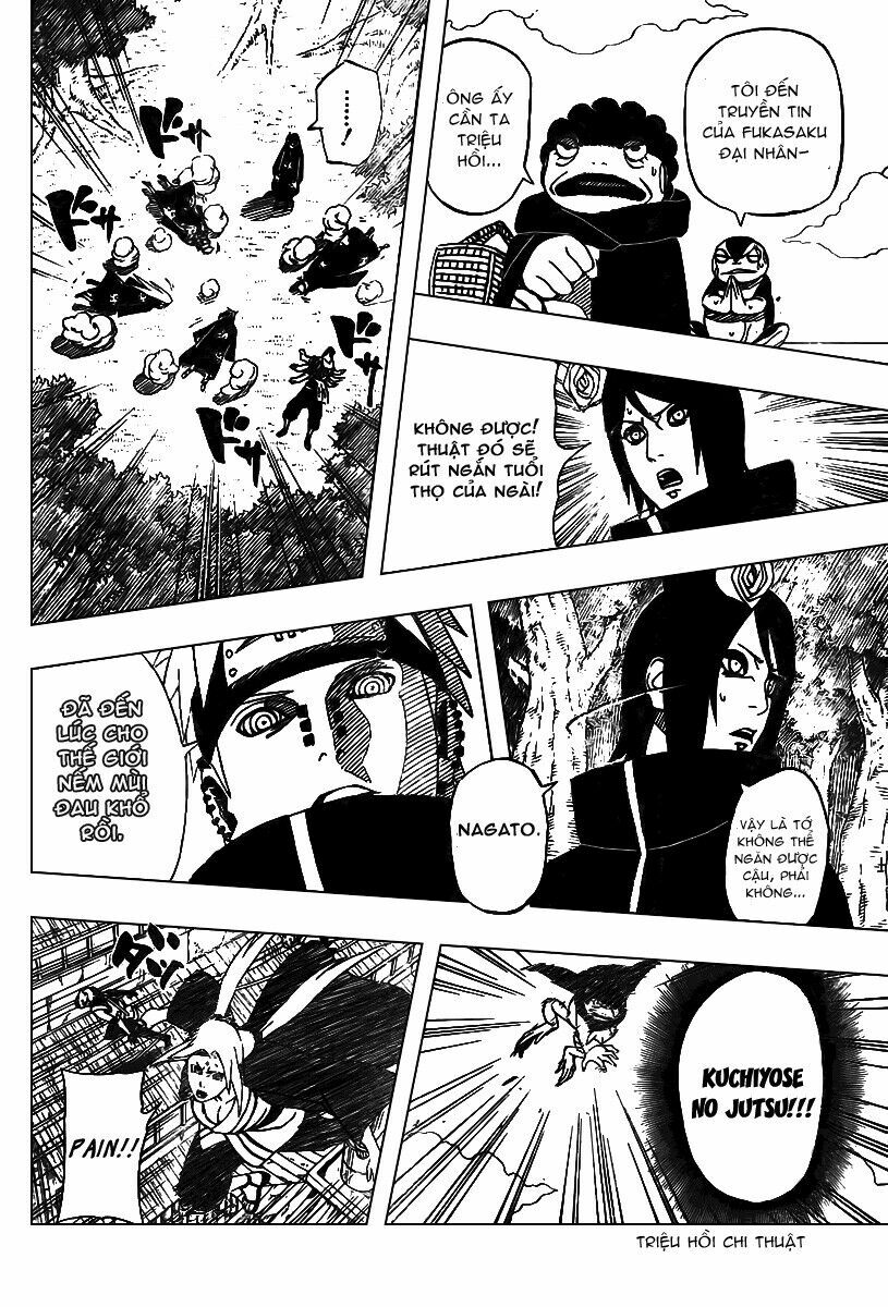 Naruto - Cửu Vĩ Hồ Ly: Chapter 429