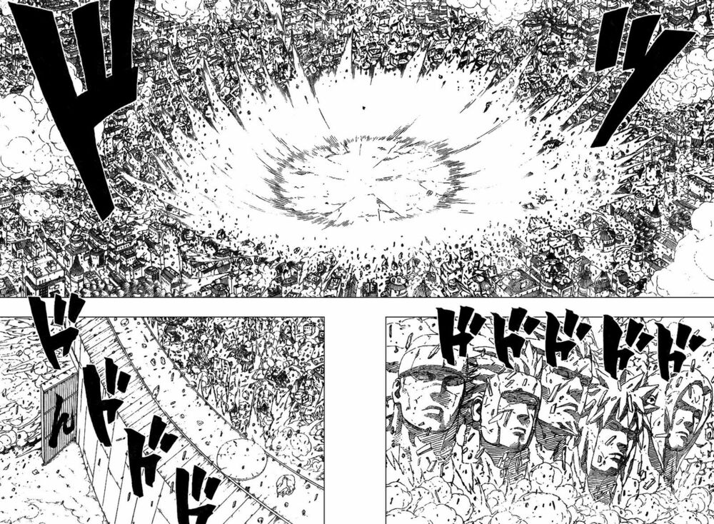 Naruto - Cửu Vĩ Hồ Ly: Chapter 429