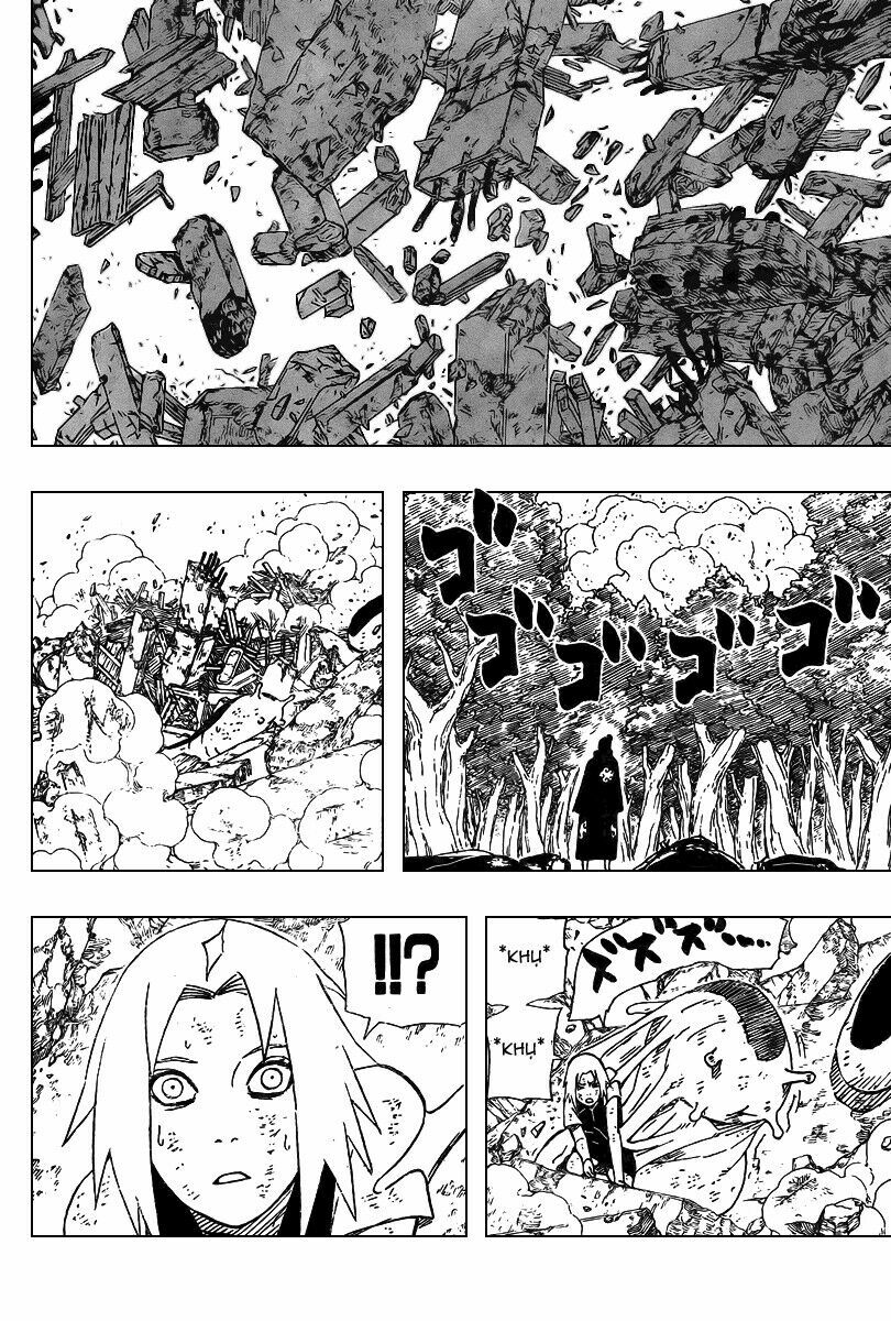 Naruto - Cửu Vĩ Hồ Ly: Chapter 429