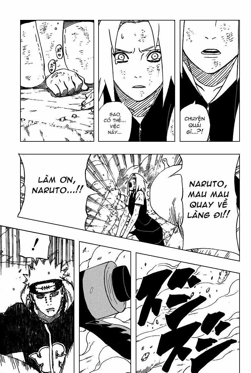 Naruto - Cửu Vĩ Hồ Ly: Chapter 429