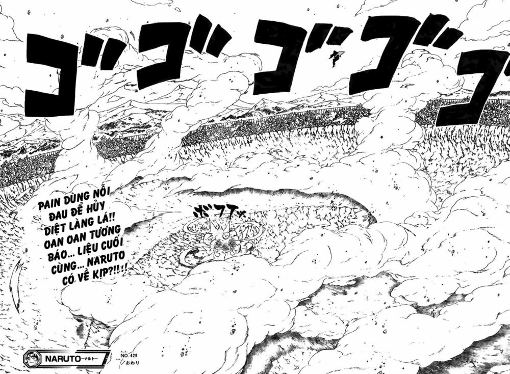 Naruto - Cửu Vĩ Hồ Ly: Chapter 429