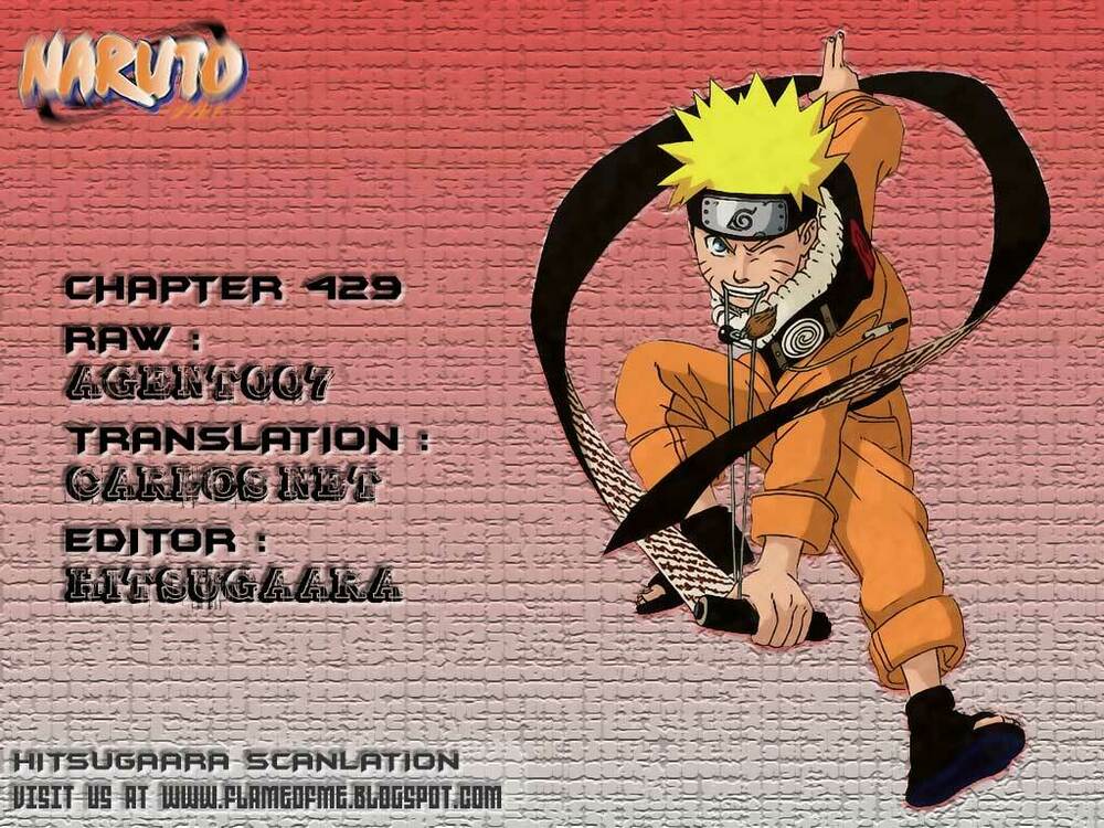 Naruto - Cửu Vĩ Hồ Ly: Chapter 429