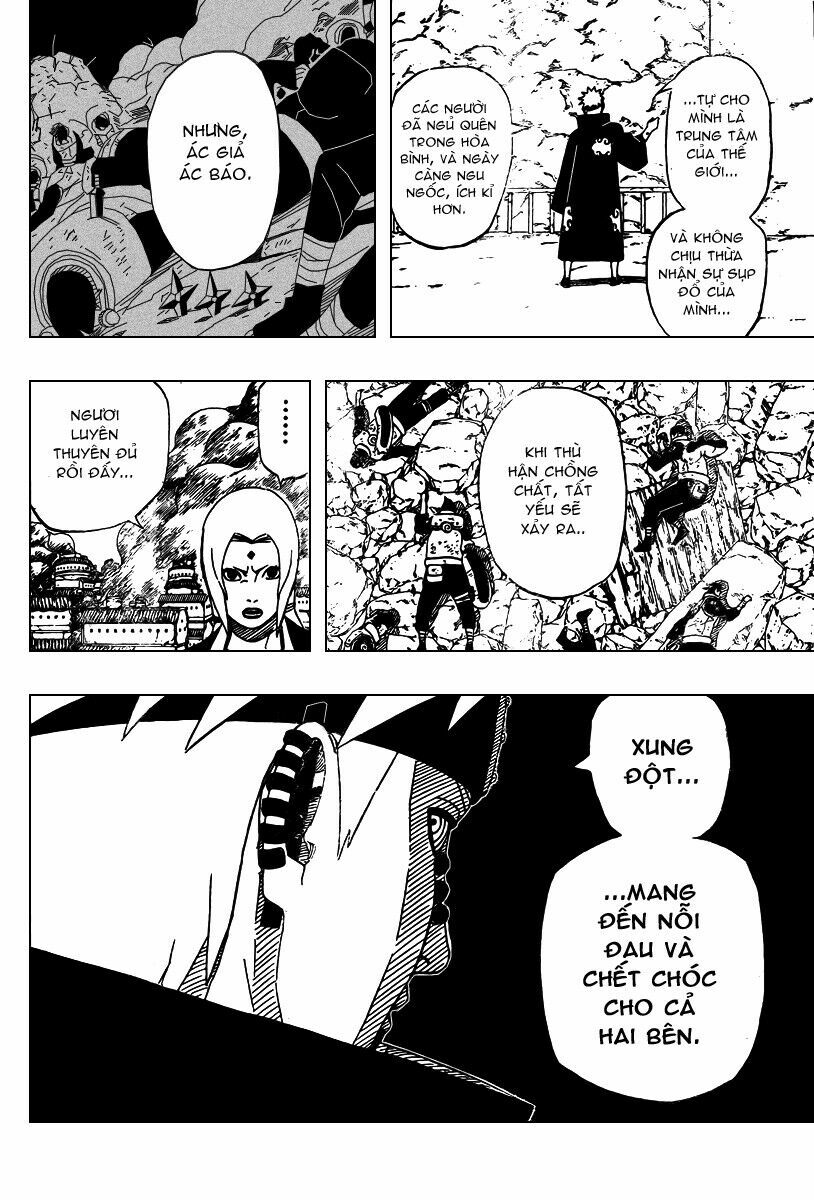 Naruto - Cửu Vĩ Hồ Ly: Chapter 429