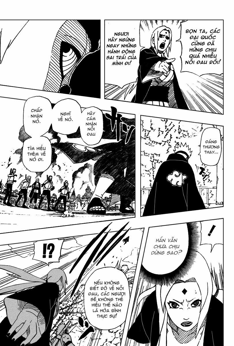 Naruto - Cửu Vĩ Hồ Ly: Chapter 429