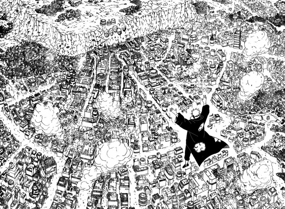 Naruto - Cửu Vĩ Hồ Ly: Chapter 429