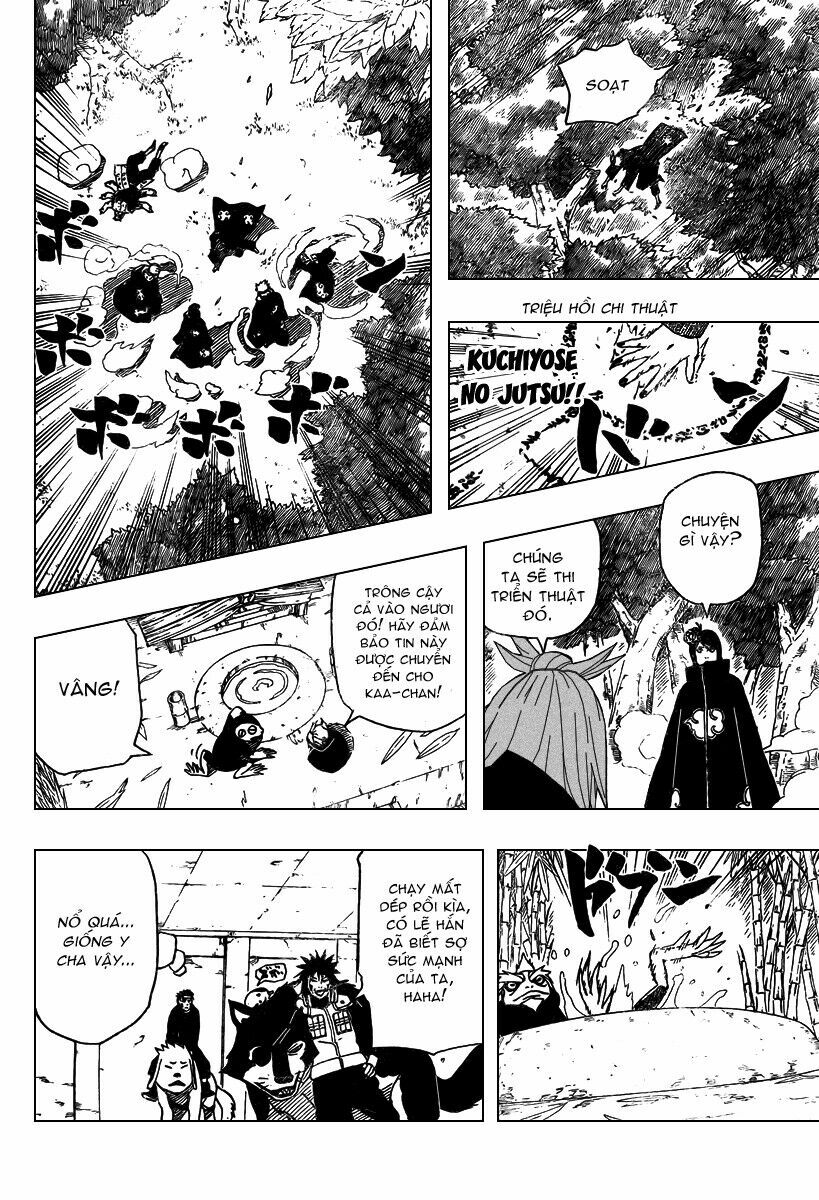 Naruto - Cửu Vĩ Hồ Ly: Chapter 429