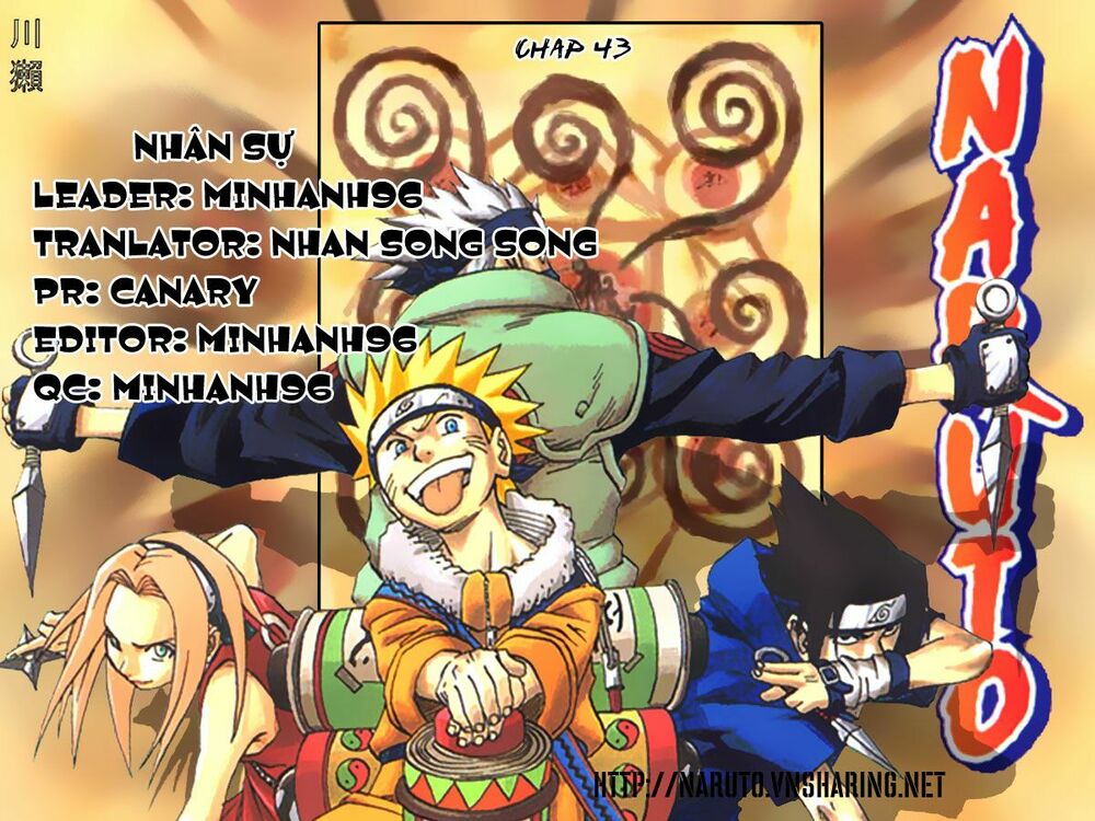 Naruto - Cửu Vĩ Hồ Ly: Chapter 43