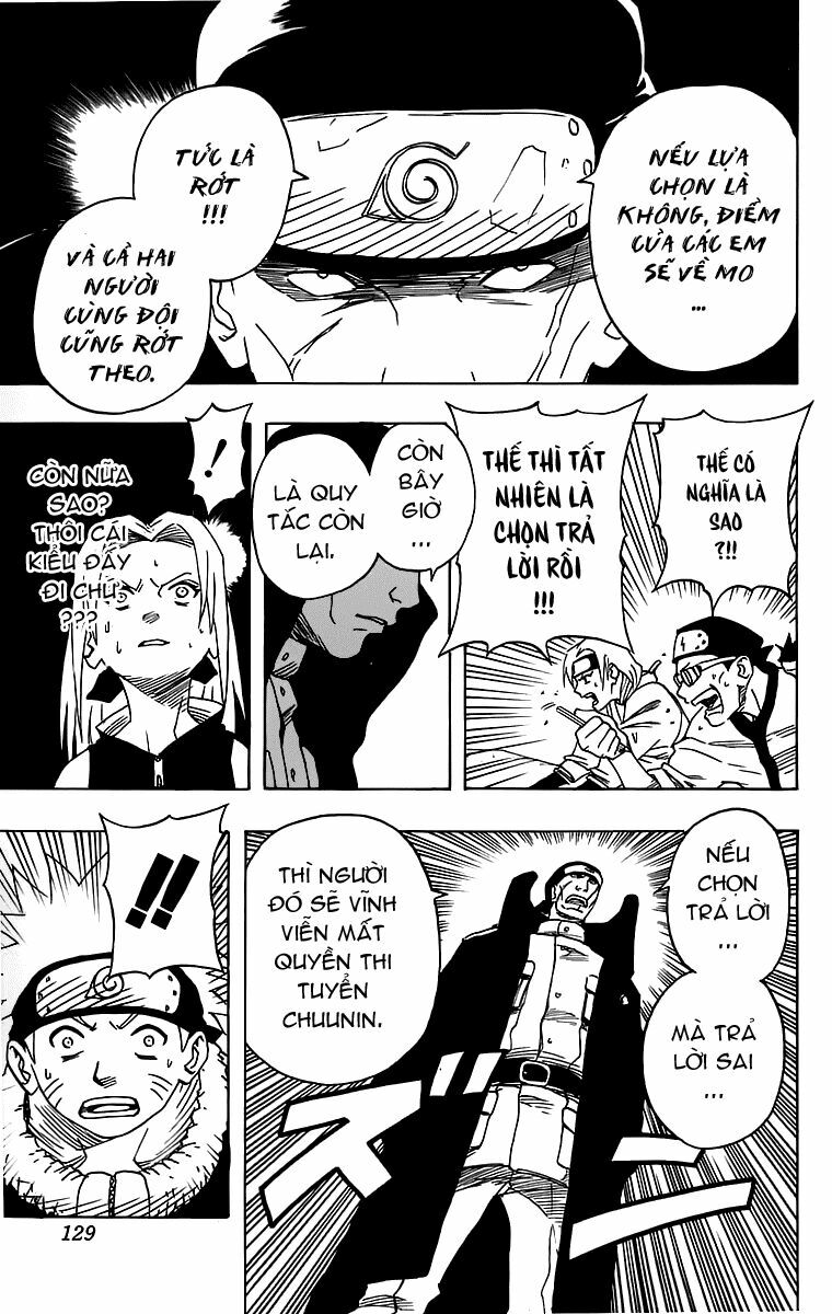 Naruto - Cửu Vĩ Hồ Ly: Chapter 43